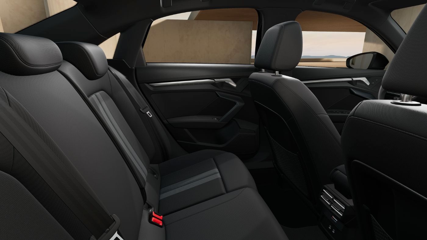 Audi A3 Limousine advanced 35 TDI LED Navi plus Vorb. foto 12