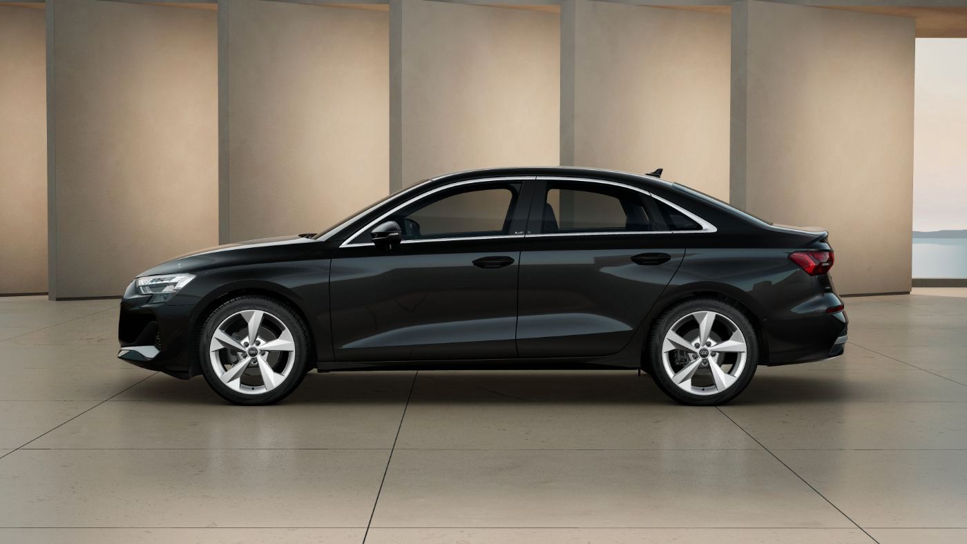 Audi A3 Limousine advanced 35 TDI LED Navi plus Vorb. foto 4