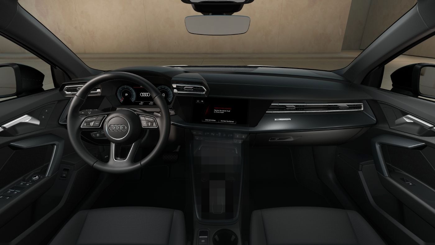 Audi A3 Limousine advanced 35 TDI LED Navi plus Vorb. foto 9