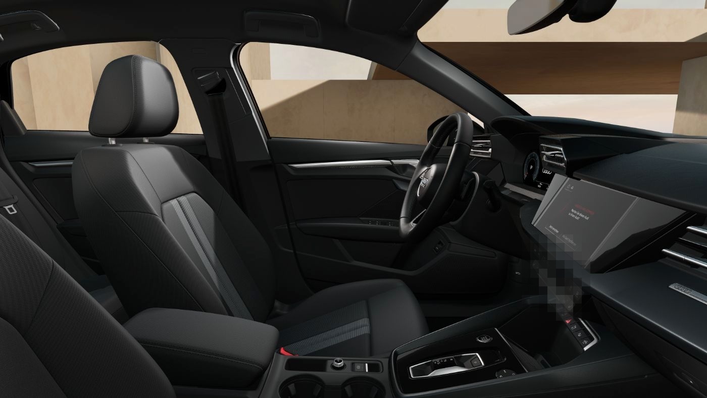 Audi A3 Limousine advanced 35 TDI LED Navi plus Vorb. foto 10
