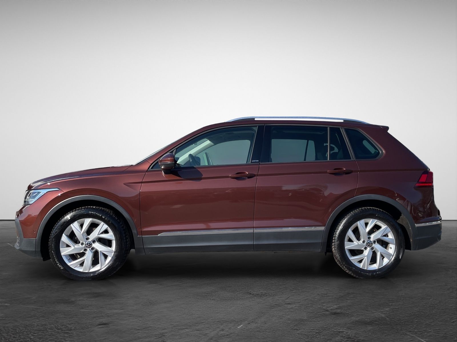 Volkswagen Tiguan 1.5 TSI DSG United  Panodach AHK Navi LED foto 4