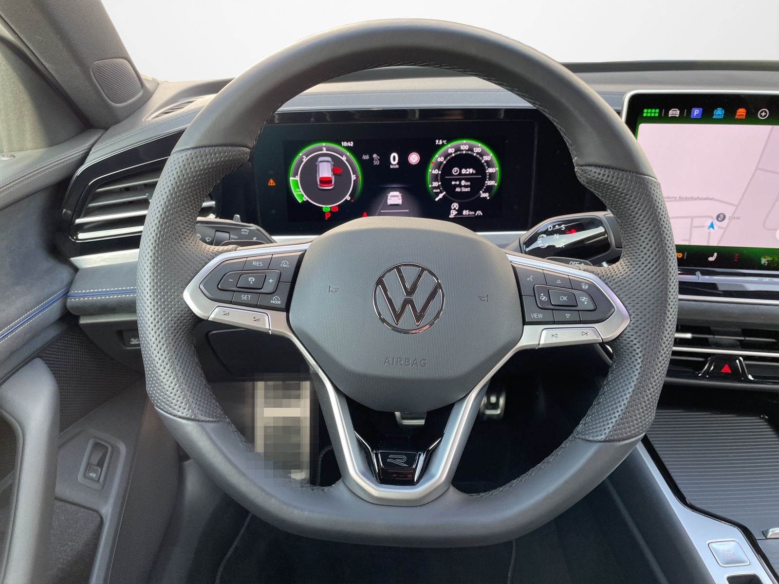 Volkswagen Passat Variant 2.0 TDI DSG 4M R-Line  AHK Navi L foto 10