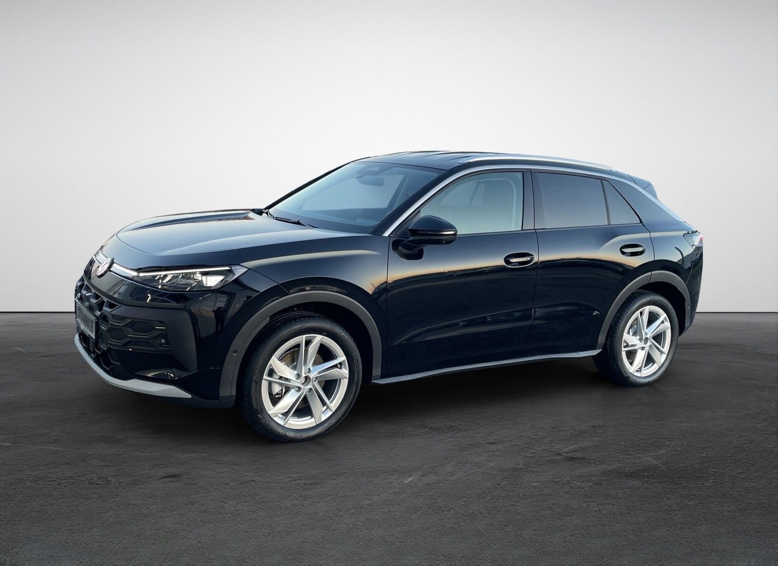 Volkswagen T-Roc 1.5 eTSI DSG Style AHK NACI WR Sitzheizg.  foto 2