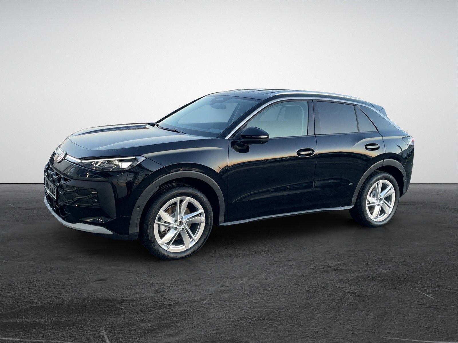 Volkswagen T-Roc 1.5 eTSI DSG Style AHK NACI WR Sitzheizg.  foto 3