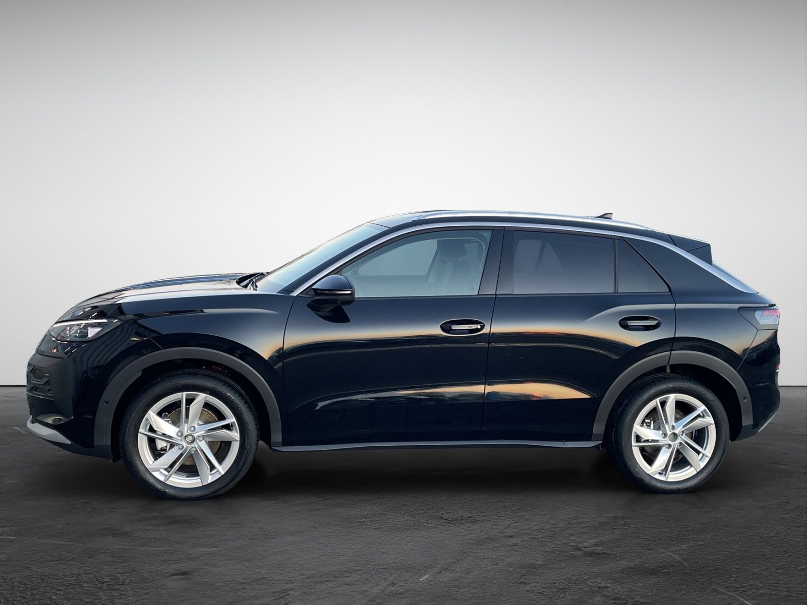Volkswagen T-Roc 1.5 eTSI DSG Style AHK NACI WR Sitzheizg.  foto 4