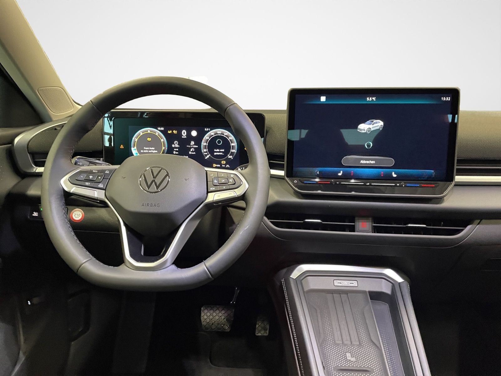 Volkswagen T-Roc 1.5 eTSI DSG Style AHK NACI WR Sitzheizg.  foto 9