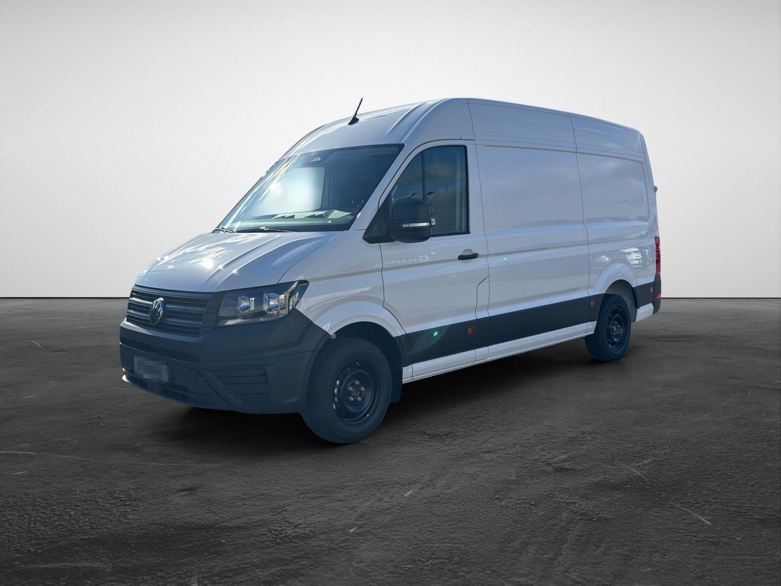 Volkswagen Crafter35 Kasten 2.0 TDI Autom. MR Hochdach L3H3 foto 3