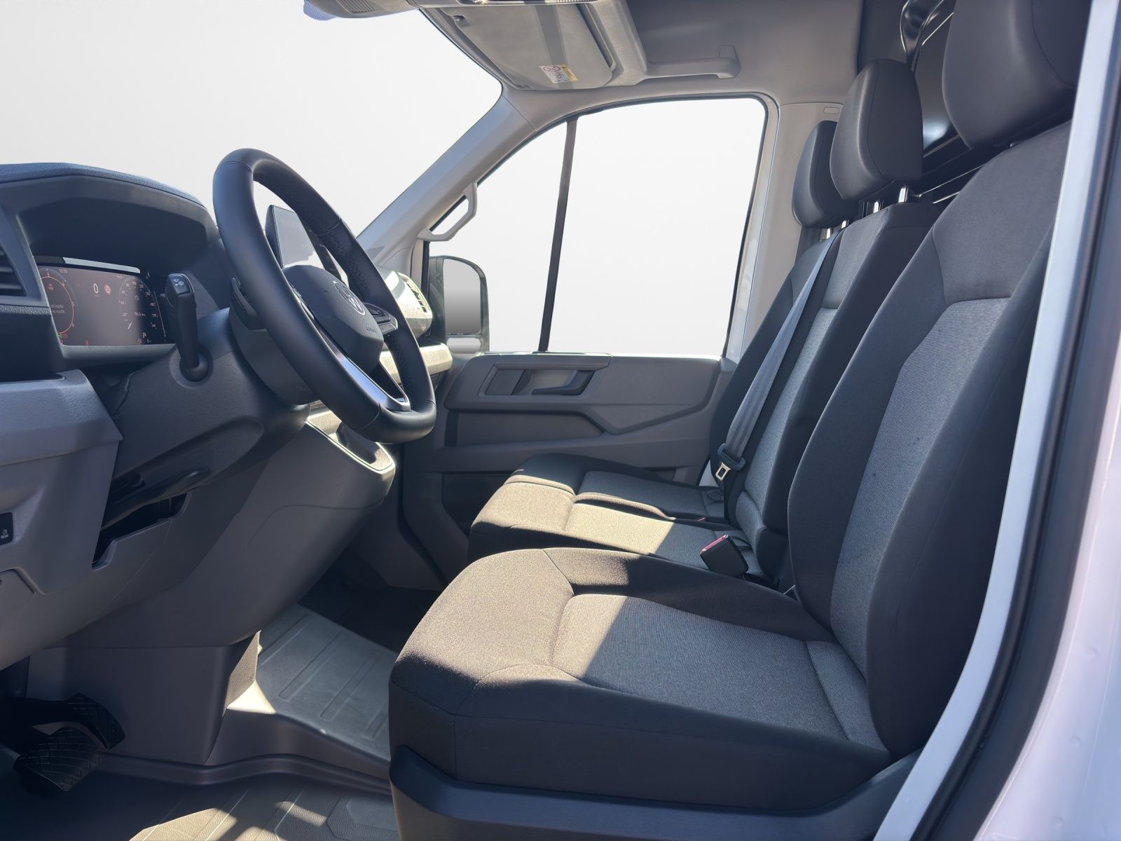Volkswagen Crafter35 Kasten 2.0 TDI Autom. MR Hochdach L3H3 foto 8