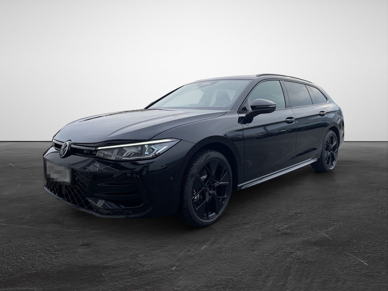 Volkswagen Passat Variant 2.0 TDI DSG 4M R-Line  HeadUp Pan foto 3
