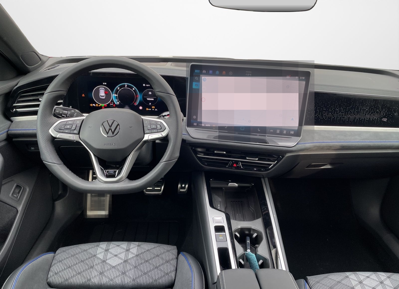 Volkswagen Passat Variant 2.0 TDI DSG 4M R-Line  HeadUp Pan foto 9