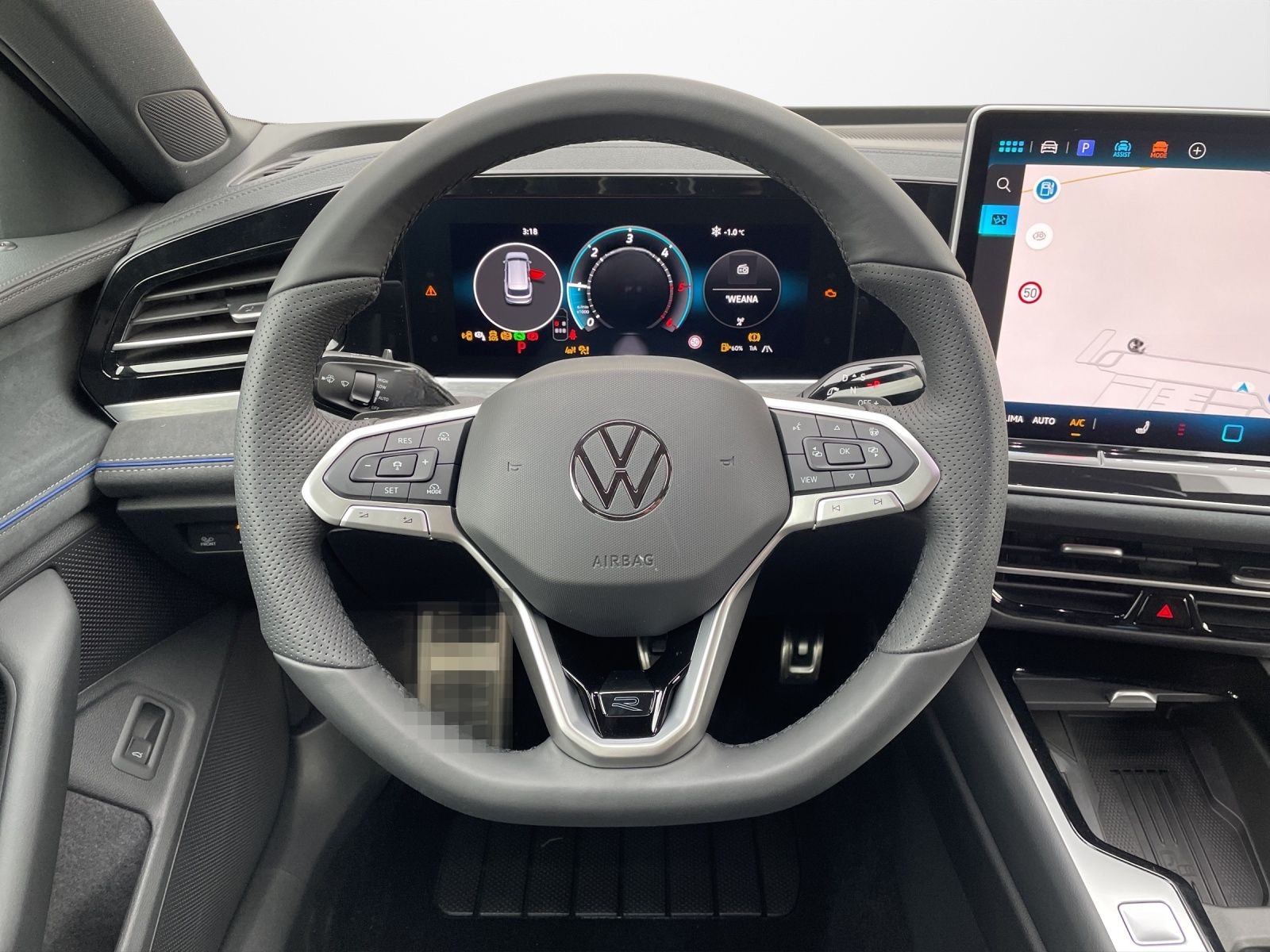 Volkswagen Passat Variant 2.0 TDI DSG 4M R-Line  HeadUp Pan foto 10
