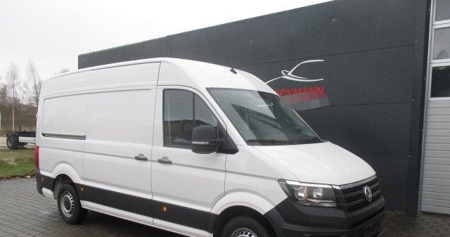 Volkswagen Crafter L3 H3 foto 2