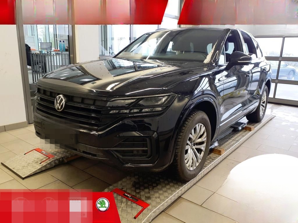 Volkswagen Touareg R-Line Black Style 3.0TDI 525,-ohne Anza foto 2