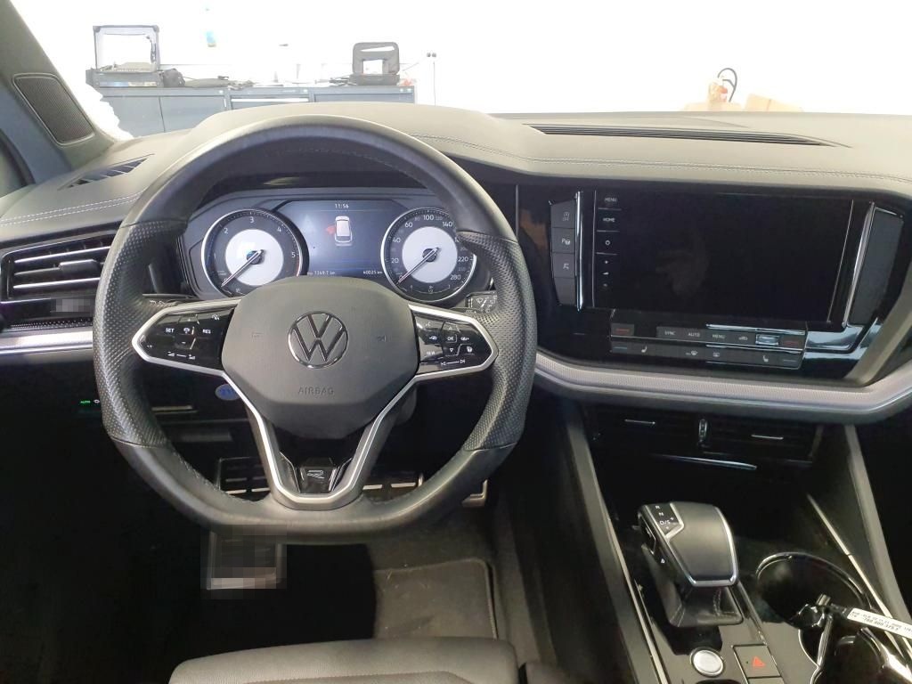 Volkswagen Touareg R-Line Black Style 3.0TDI 525,-ohne Anza foto 5