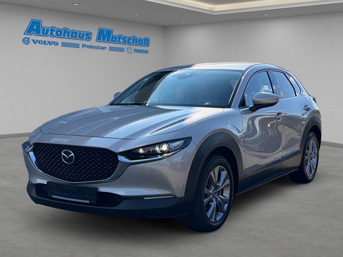 Mazda CX-30 Selection SKY.-G 122 HUD Navi AHK ACC El foto 1