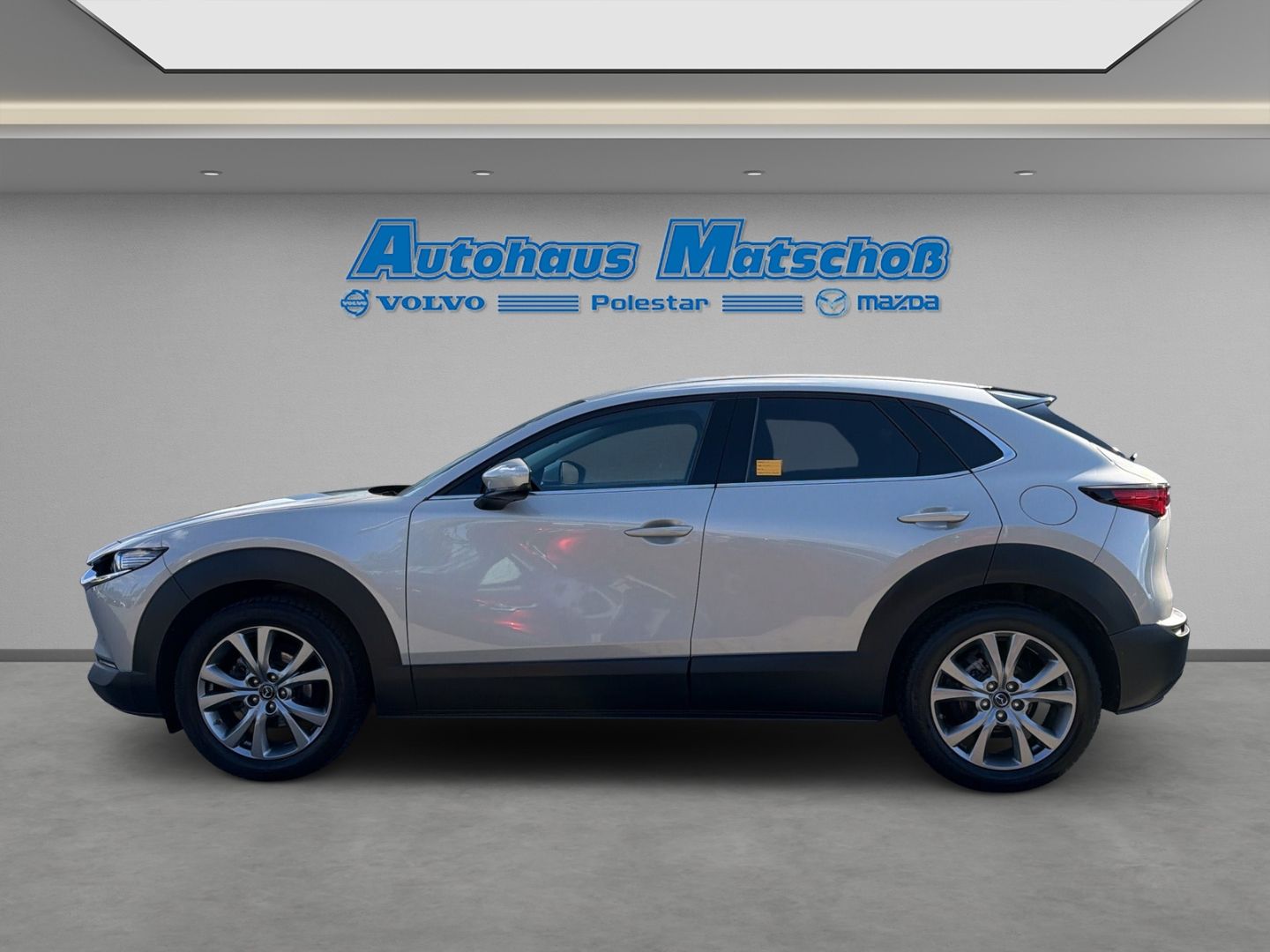 Mazda CX-30 Selection SKY.-G 122 HUD Navi AHK ACC El foto 2