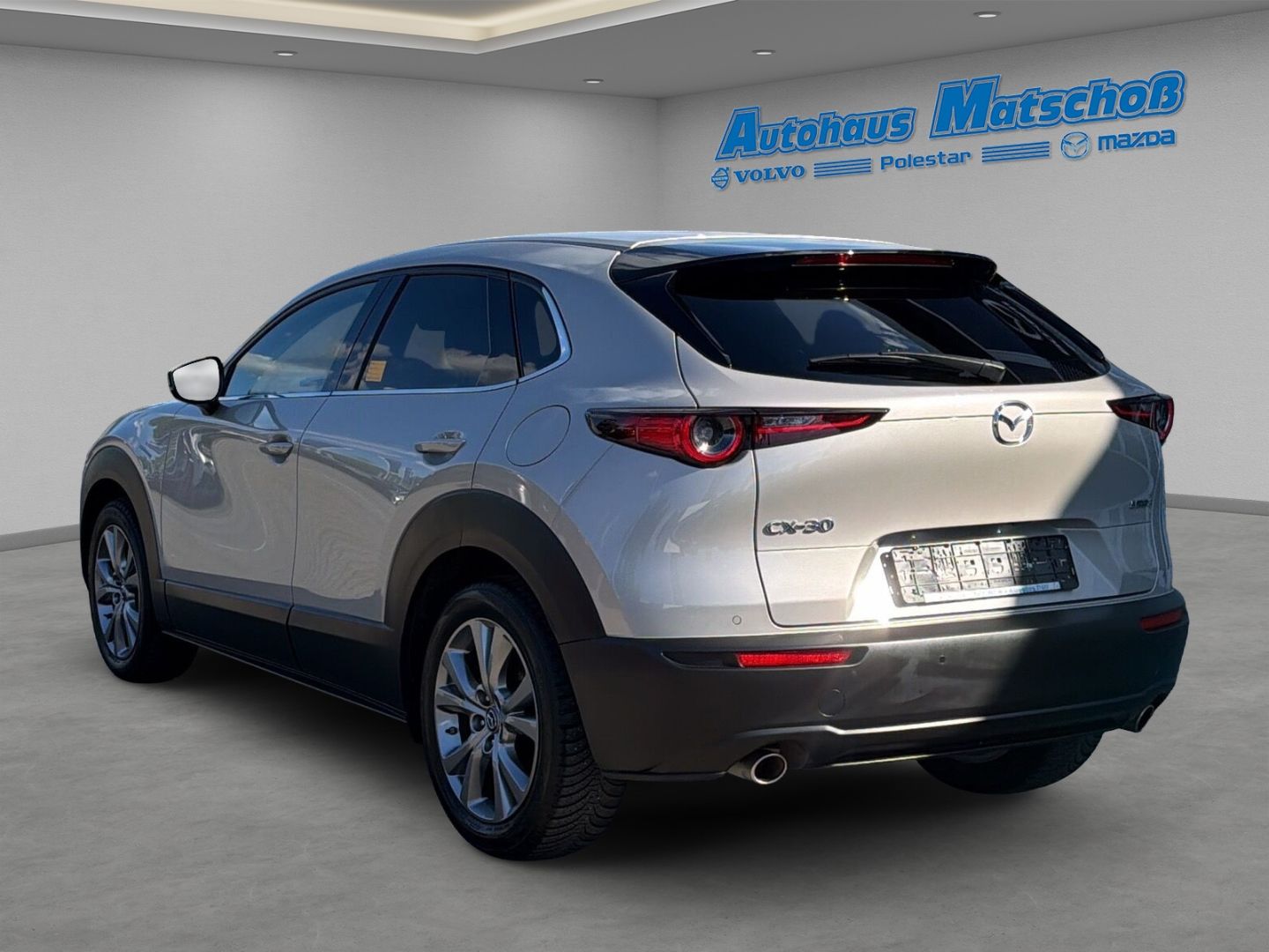 Mazda CX-30 Selection SKY.-G 122 HUD Navi AHK ACC El foto 3