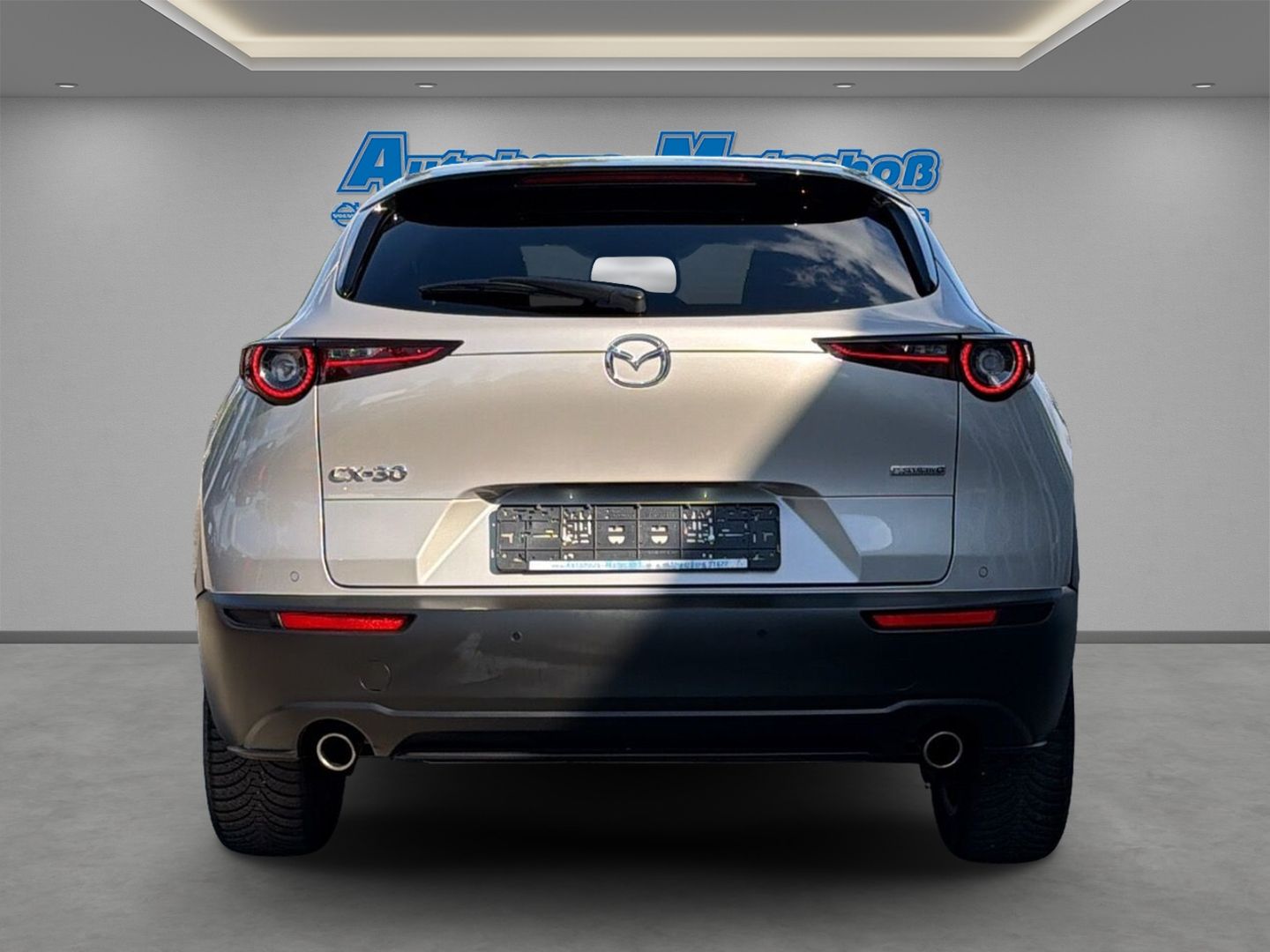 Mazda CX-30 Selection SKY.-G 122 HUD Navi AHK ACC El foto 4
