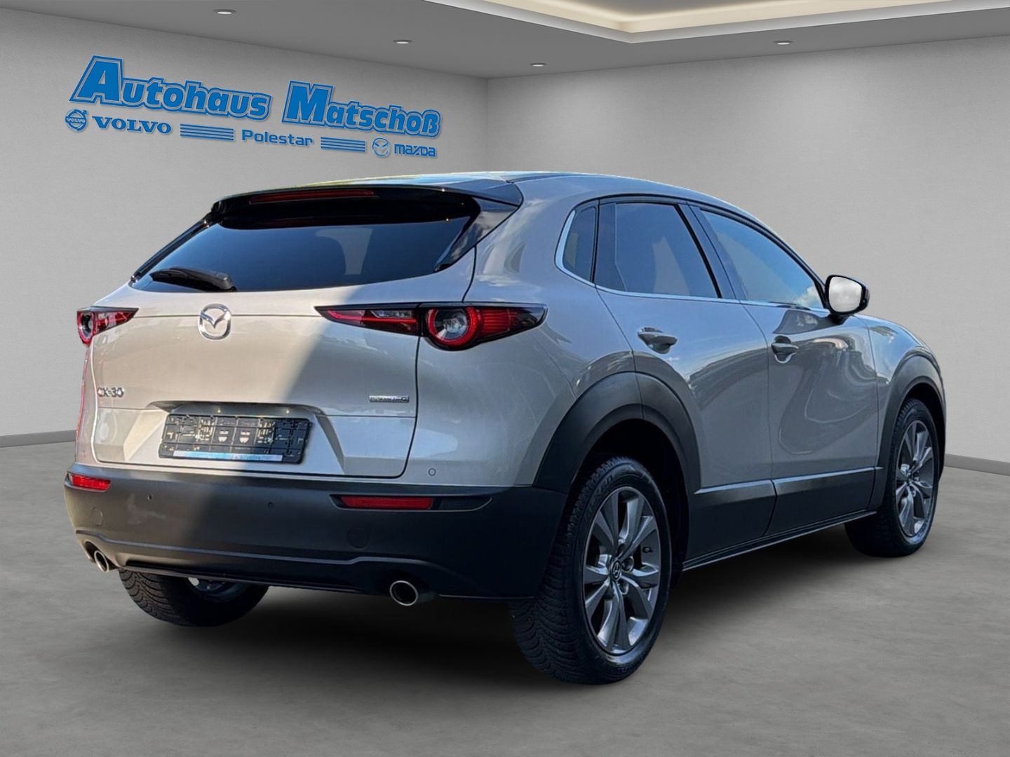Mazda CX-30 Selection SKY.-G 122 HUD Navi AHK ACC El foto 5