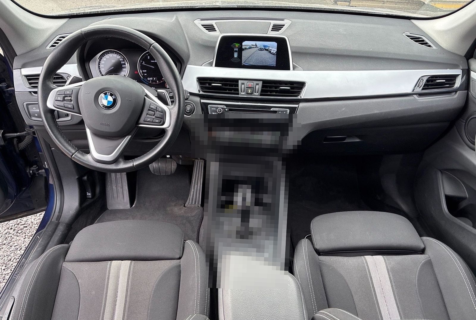 BMW X1 sDrive18d AHK/CAM/LED/HIFI foto 5
