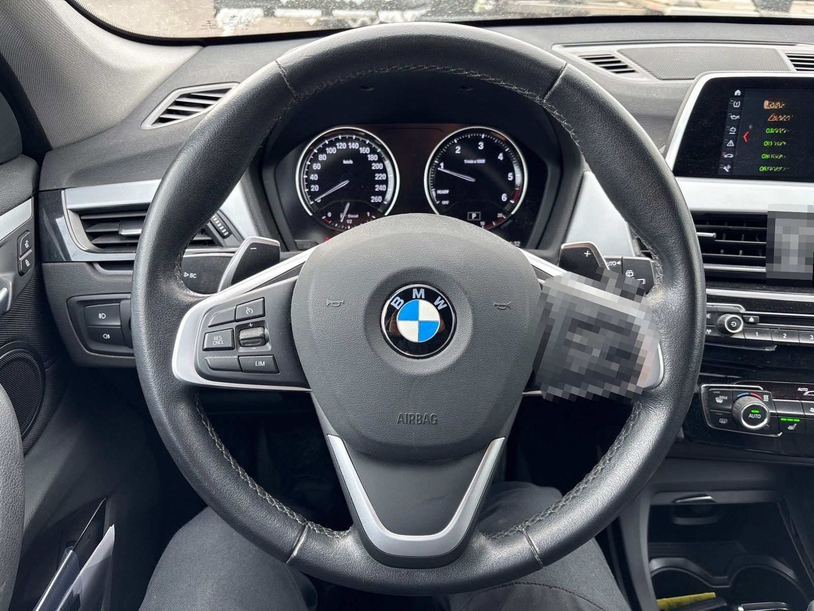 BMW X1 sDrive18d AHK/CAM/LED/HIFI foto 6