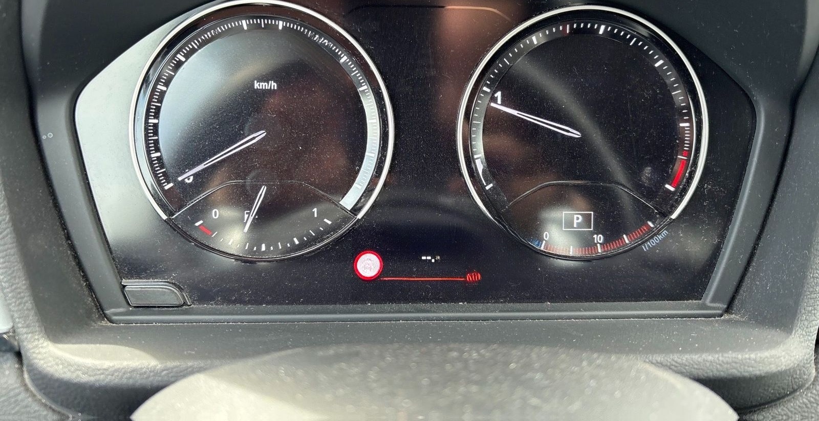 BMW X1 sDrive18d AHK/CAM/LED/HIFI foto 7