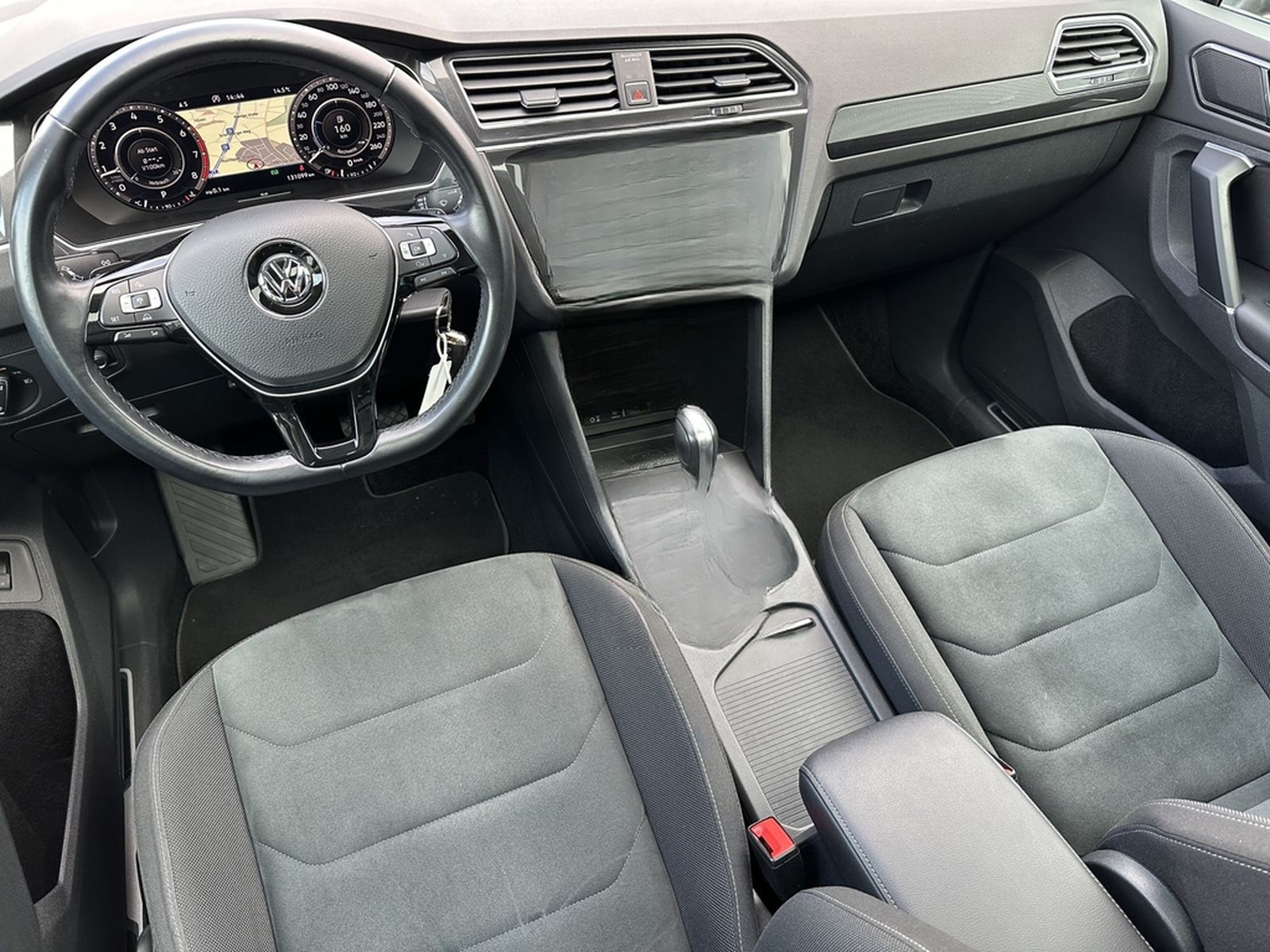 Volkswagen Tiguan 2.0 TSI 4M R-Line NAV+LED+AHK+KAM+PANO+AC foto 13