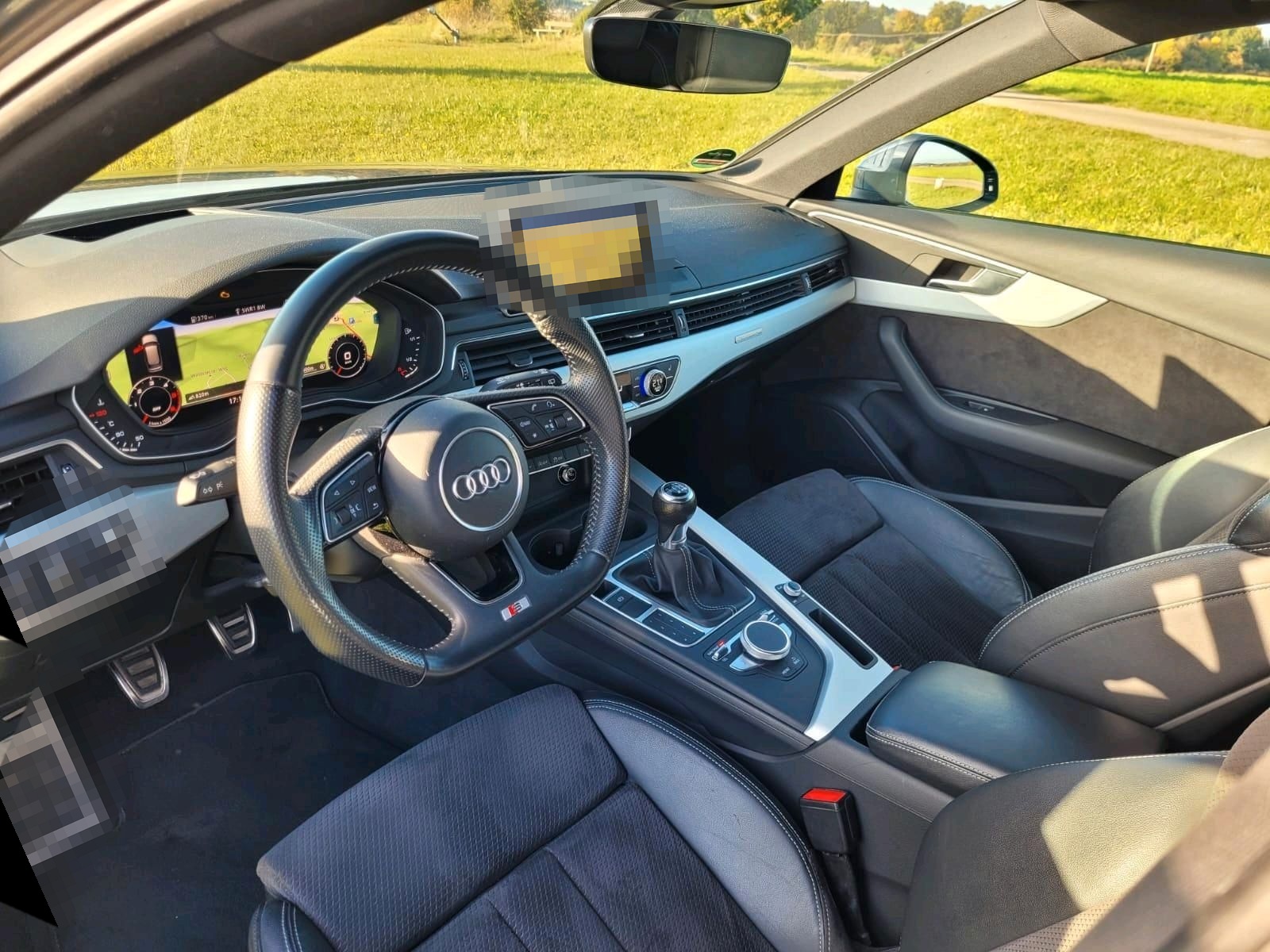 Audi A4 Avant b9 2.0 TDI quattro, foto 11