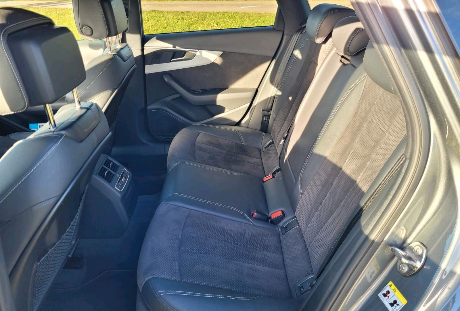 Audi A4 Avant b9 2.0 TDI quattro, foto 6