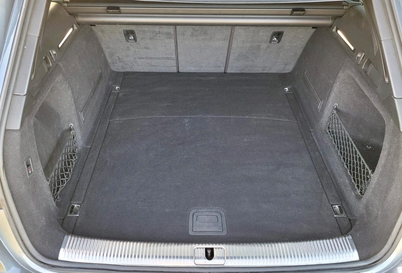 Audi A4 Avant b9 2.0 TDI quattro, foto 7