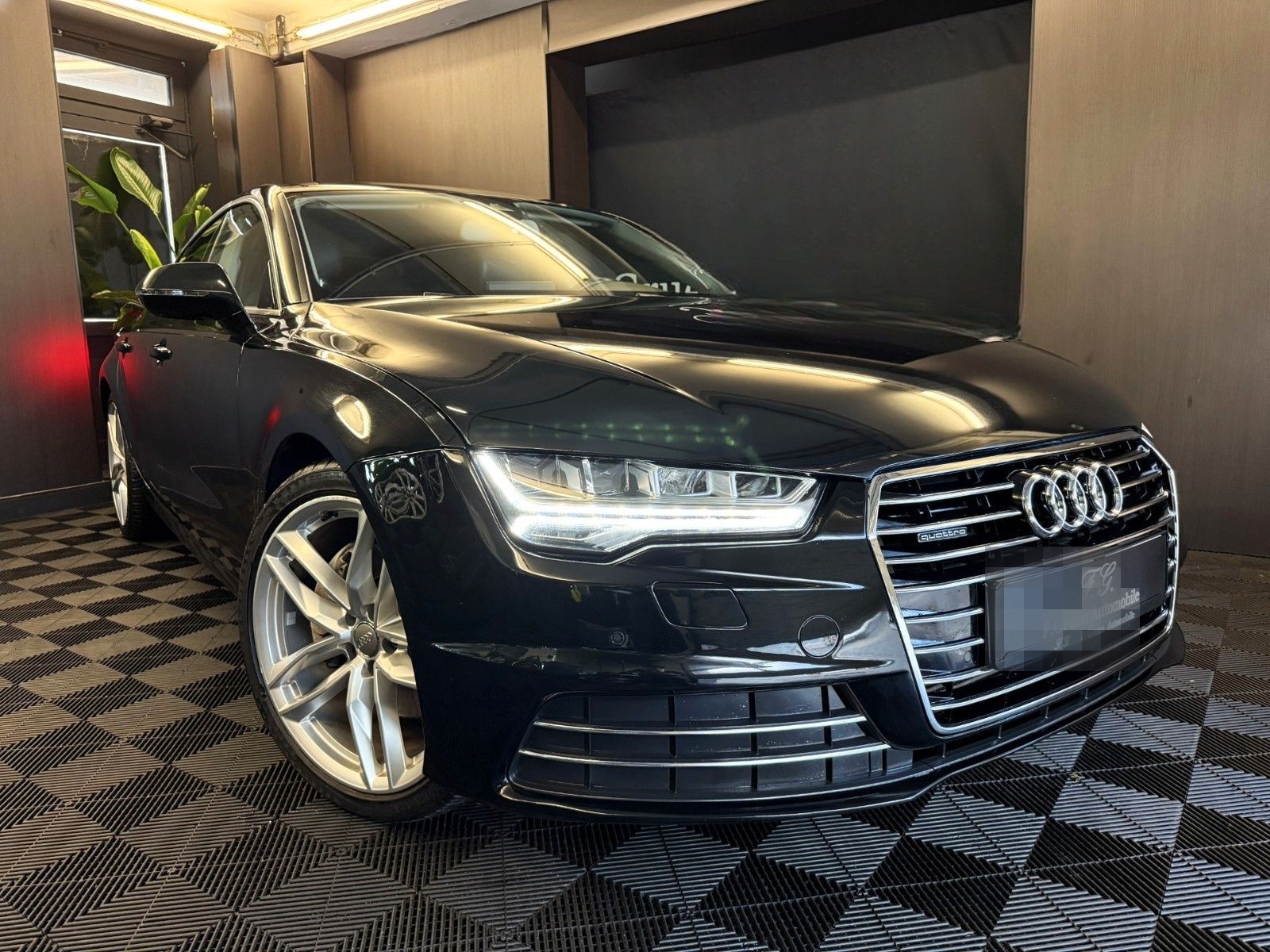 Audi A7 Sportback 3.0 TDI quattro,MATRIX,KAMERA,ACC
