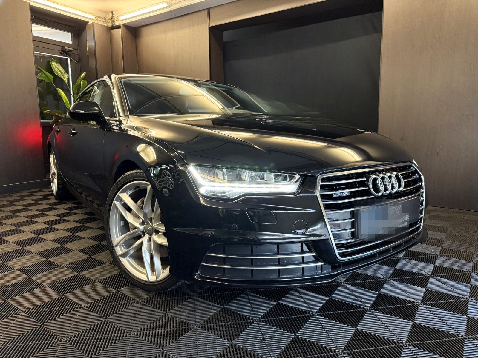 Audi A7 Sportback 3.0 TDI quattro,MATRIX,KAMERA,ACC foto 2