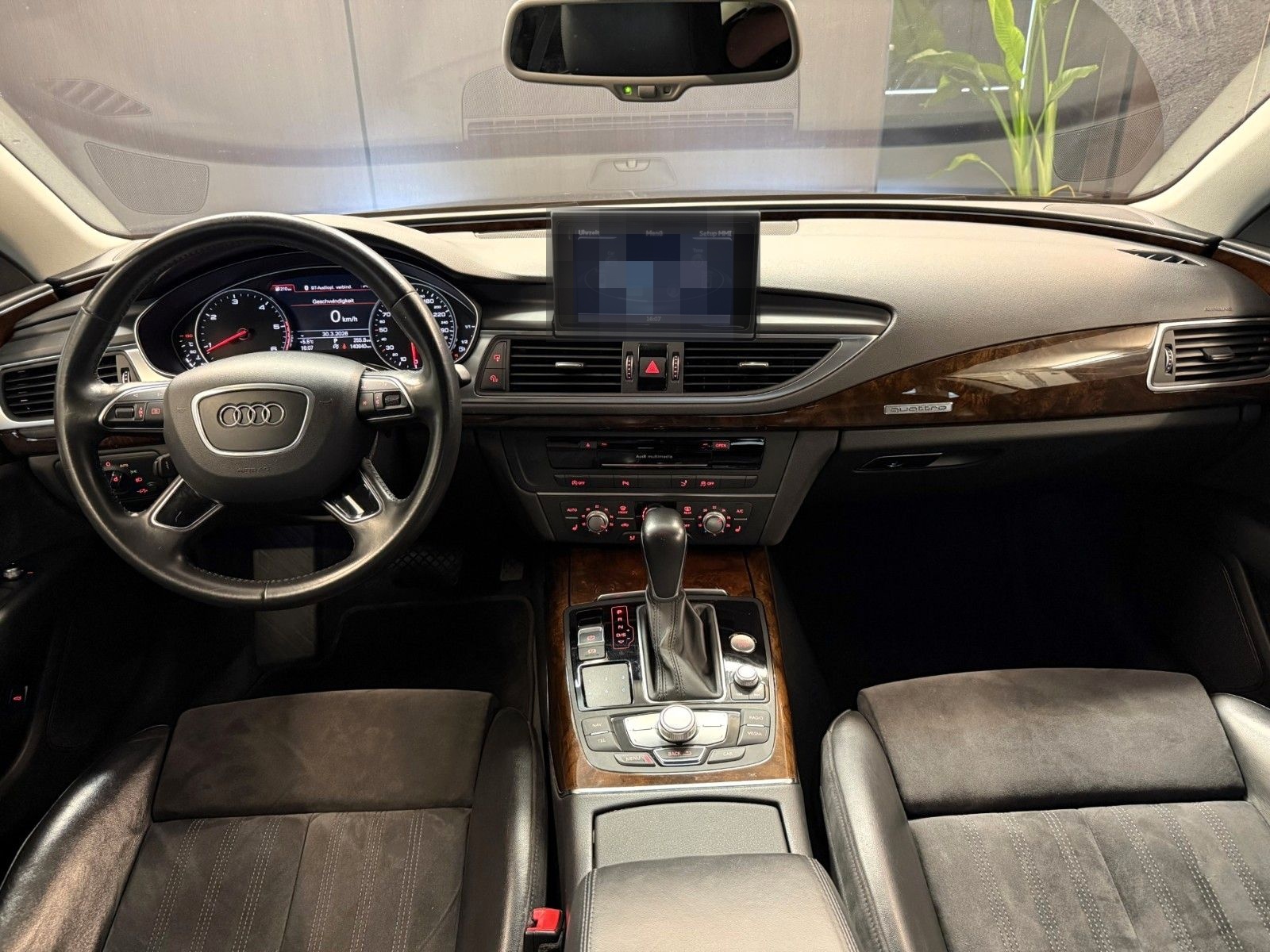 Audi A7 Sportback 3.0 TDI quattro,MATRIX,KAMERA,ACC foto 12