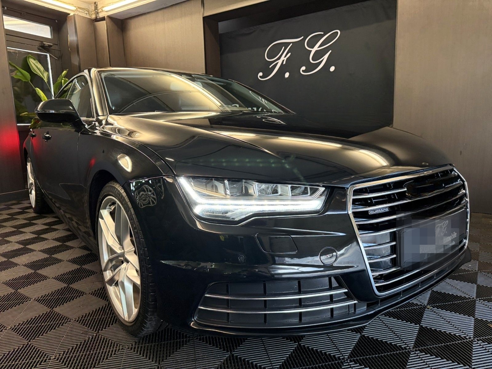 Audi A7 Sportback 3.0 TDI quattro,MATRIX,KAMERA,ACC foto 3