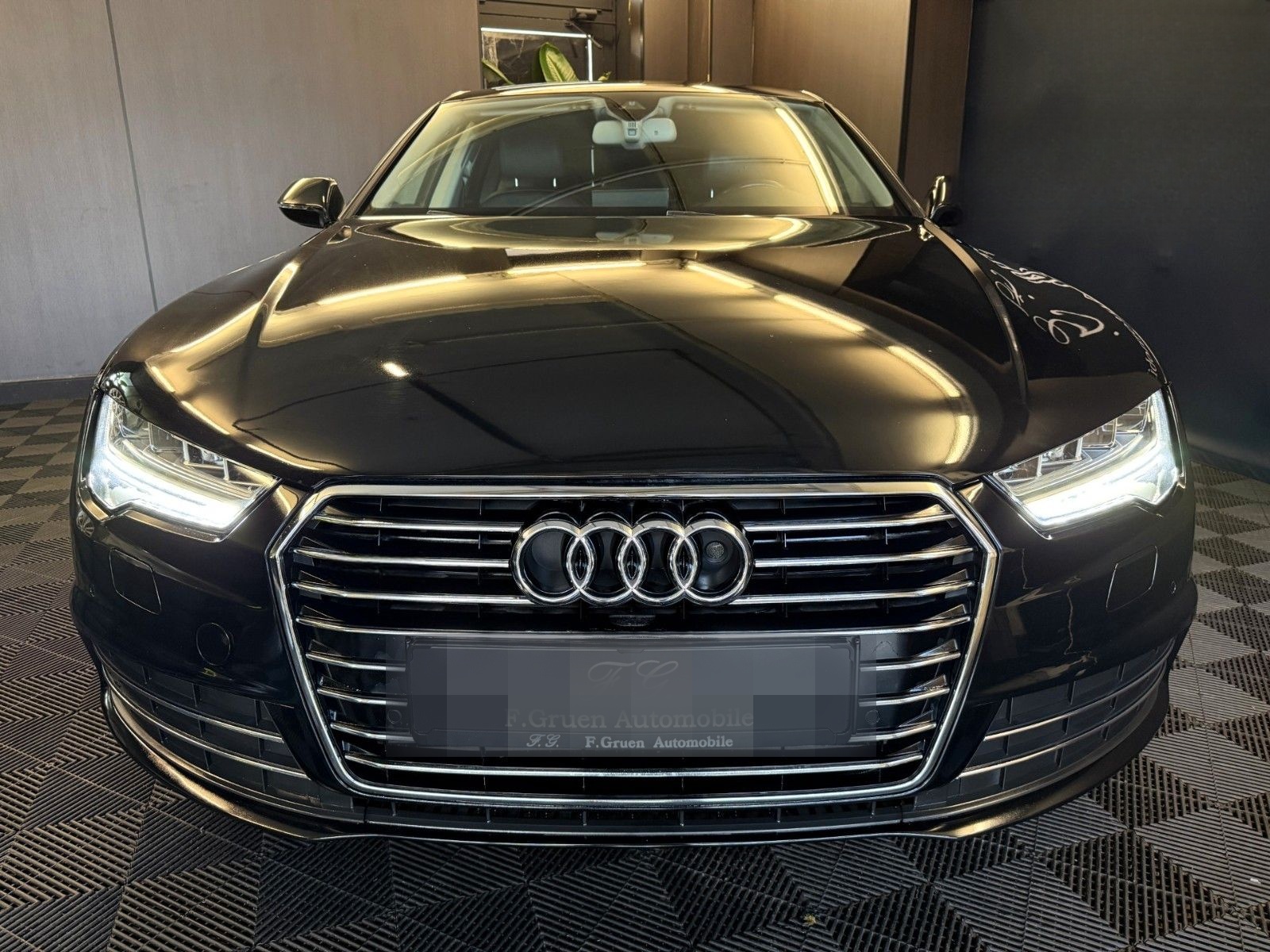 Audi A7 Sportback 3.0 TDI quattro,MATRIX,KAMERA,ACC foto 4