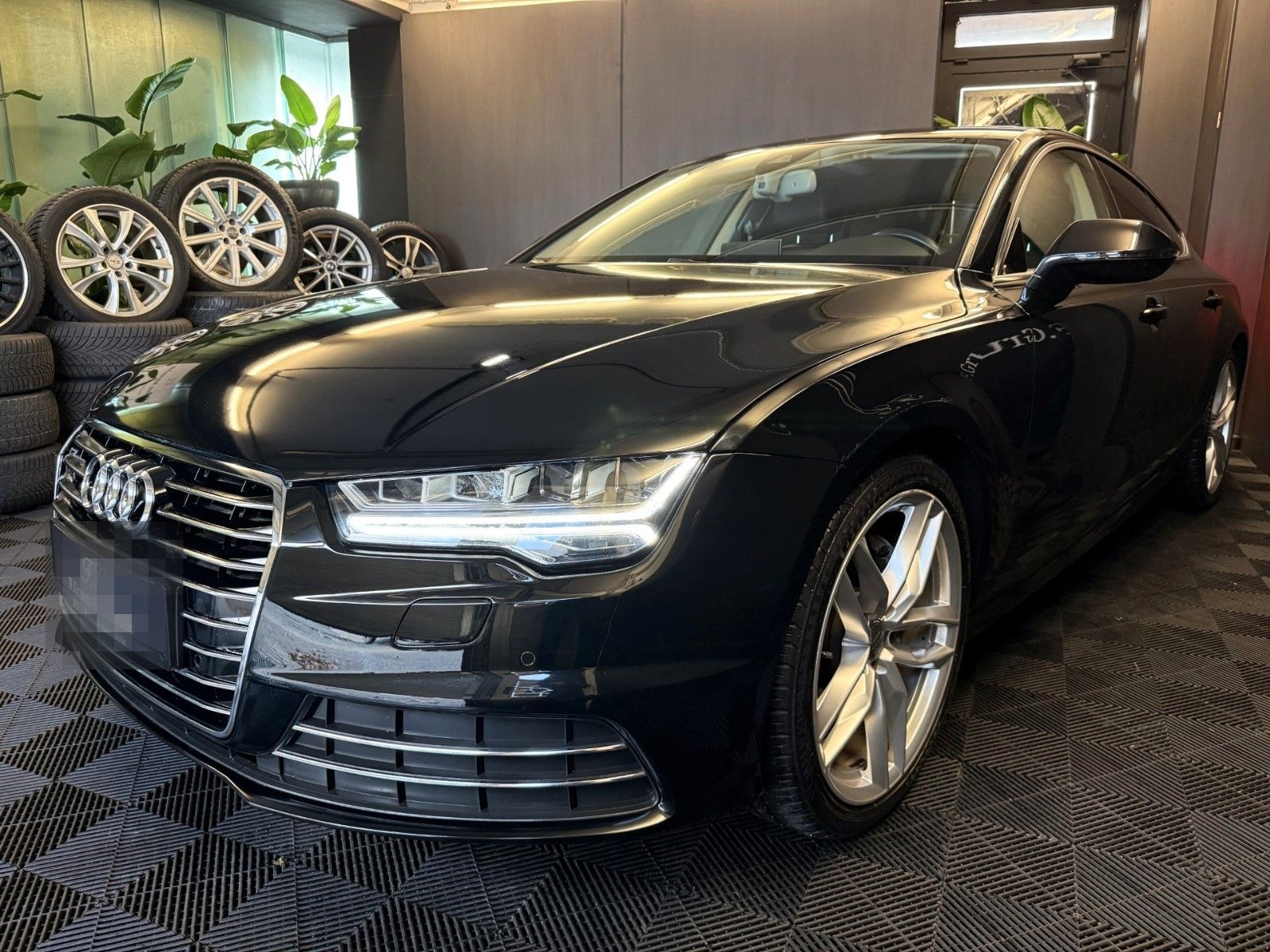 Audi A7 Sportback 3.0 TDI quattro,MATRIX,KAMERA,ACC foto 5