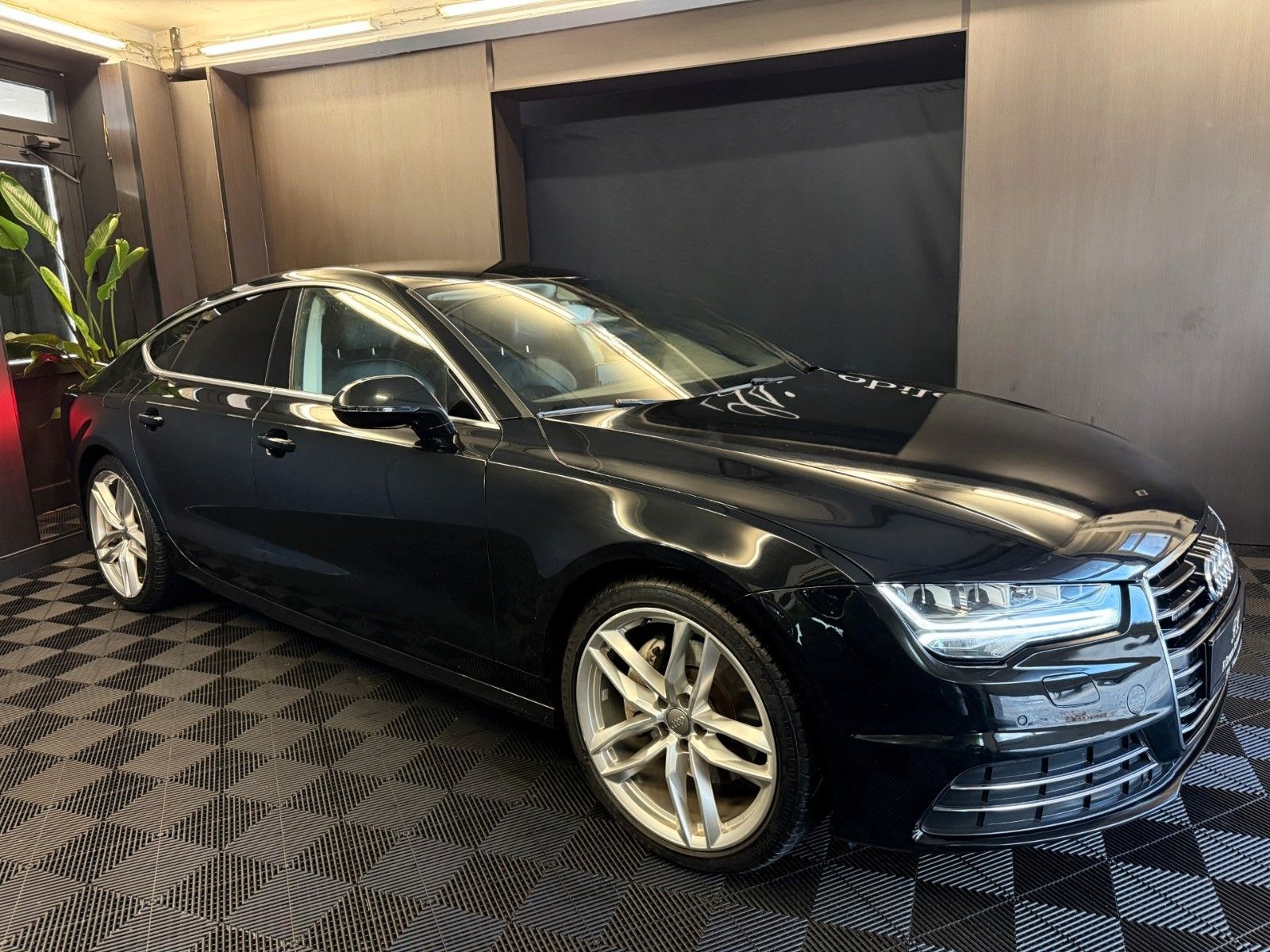 Audi A7 Sportback 3.0 TDI quattro,MATRIX,KAMERA,ACC foto 6