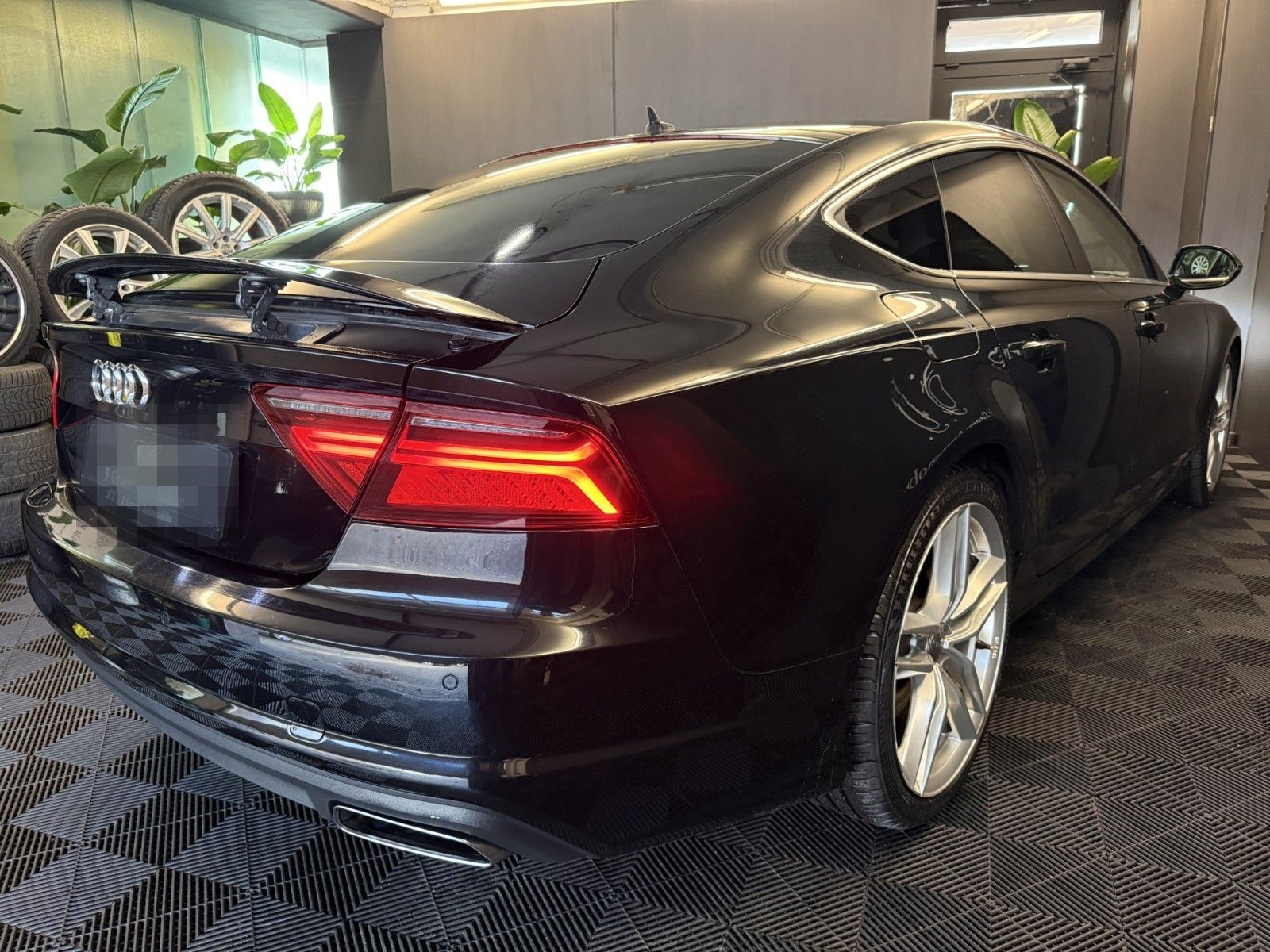 Audi A7 Sportback 3.0 TDI quattro,MATRIX,KAMERA,ACC foto 8