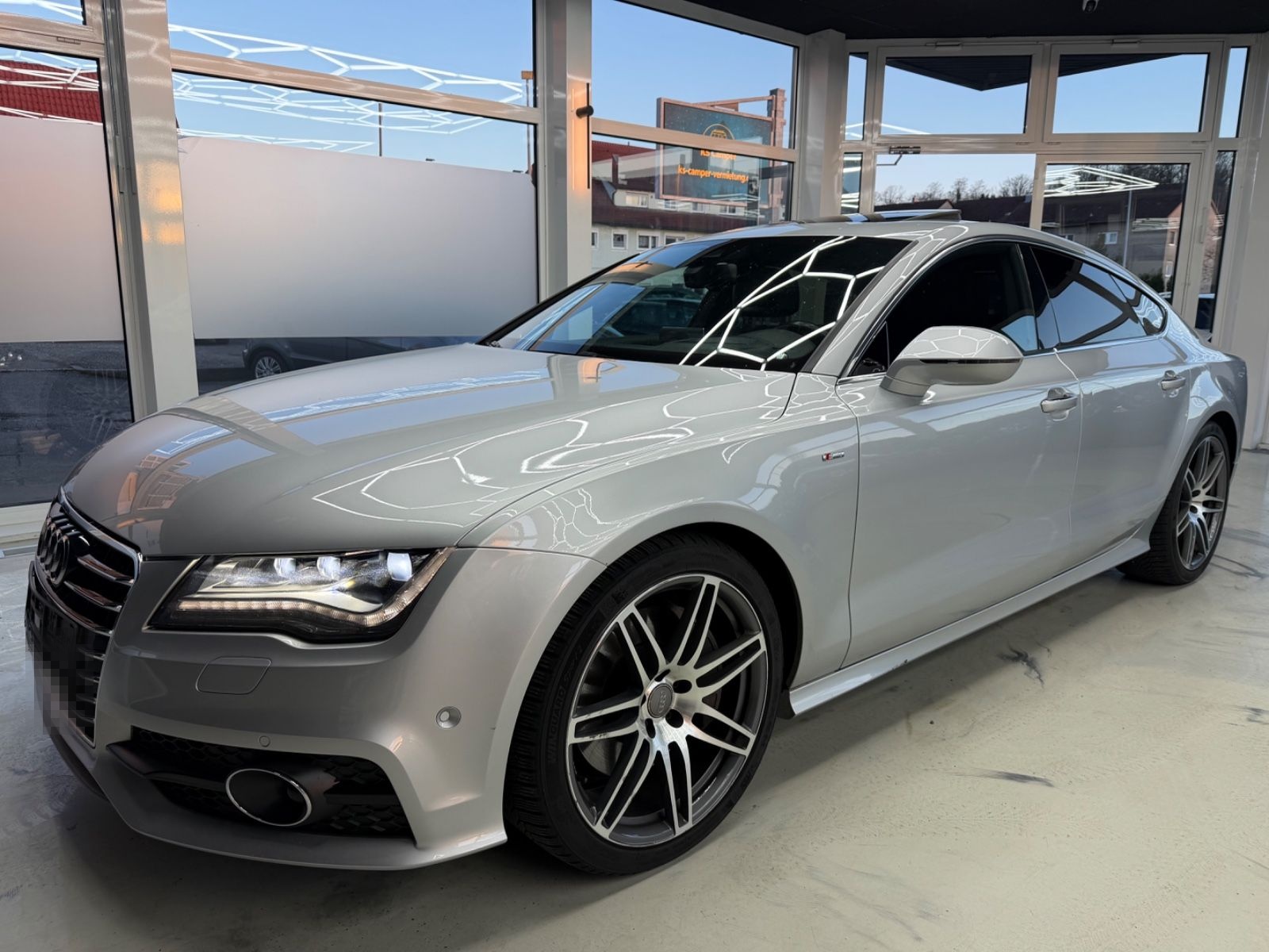 Audi A7 Sportback 3.0 TFSI quattro*S-LINE*SHD*NAVI*XE foto 2