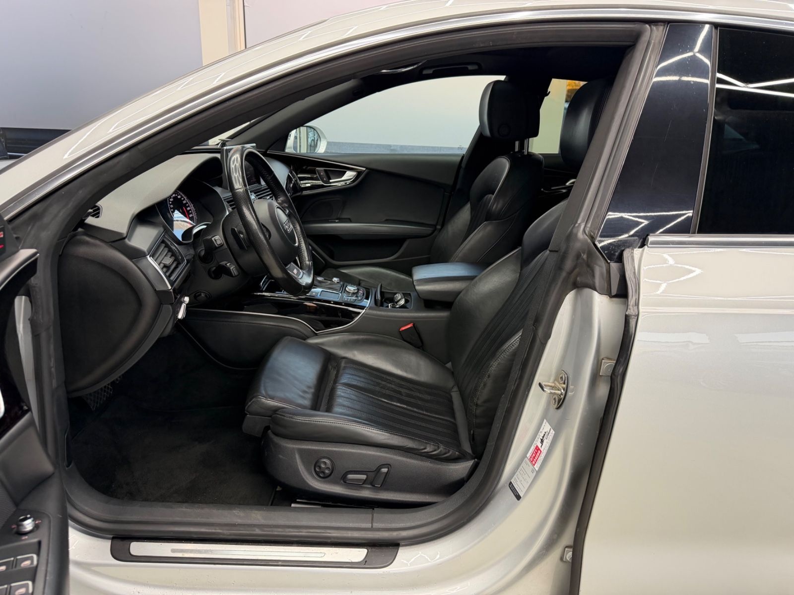 Audi A7 Sportback 3.0 TFSI quattro*S-LINE*SHD*NAVI*XE foto 12