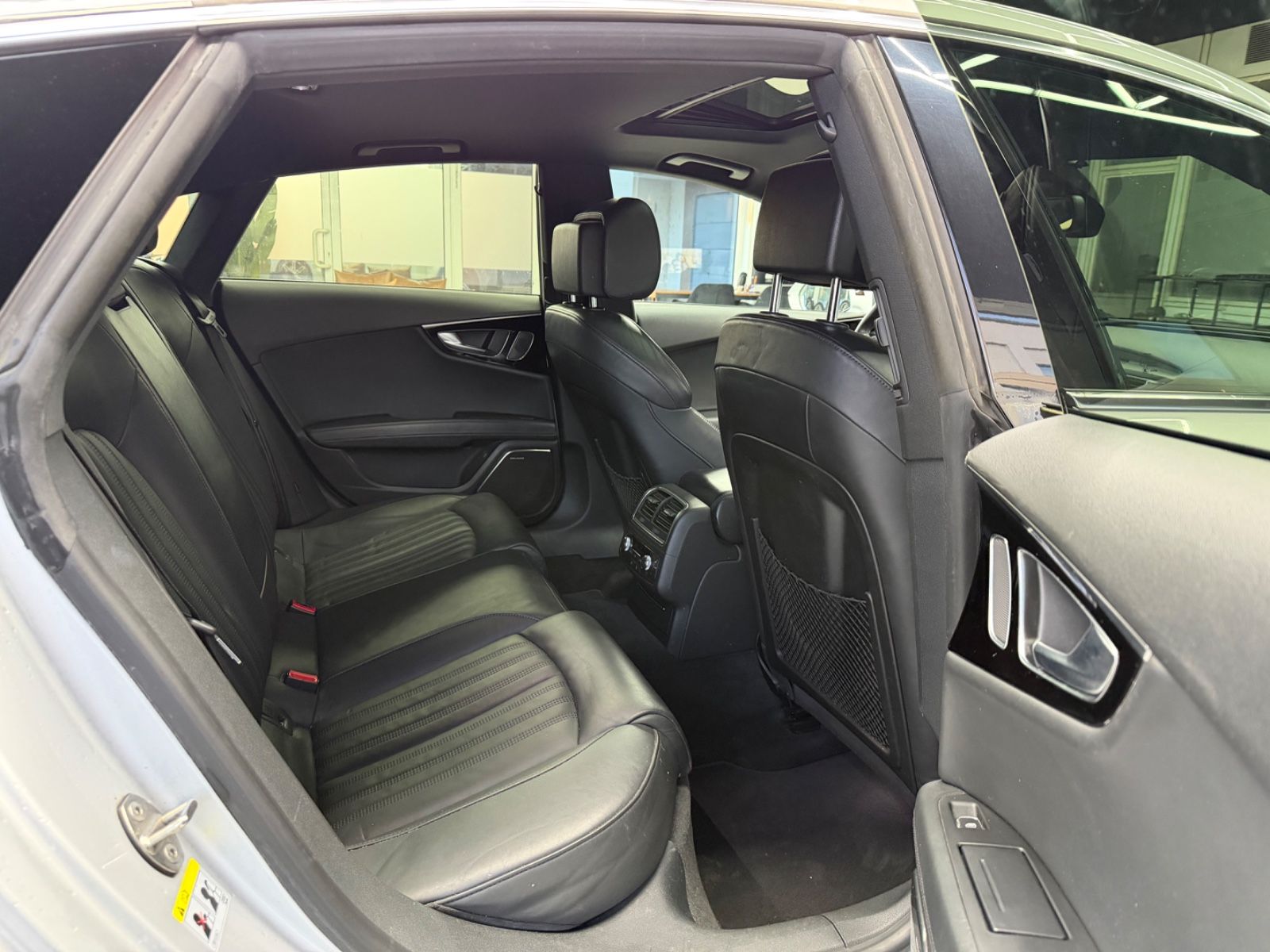 Audi A7 Sportback 3.0 TFSI quattro*S-LINE*SHD*NAVI*XE foto 16