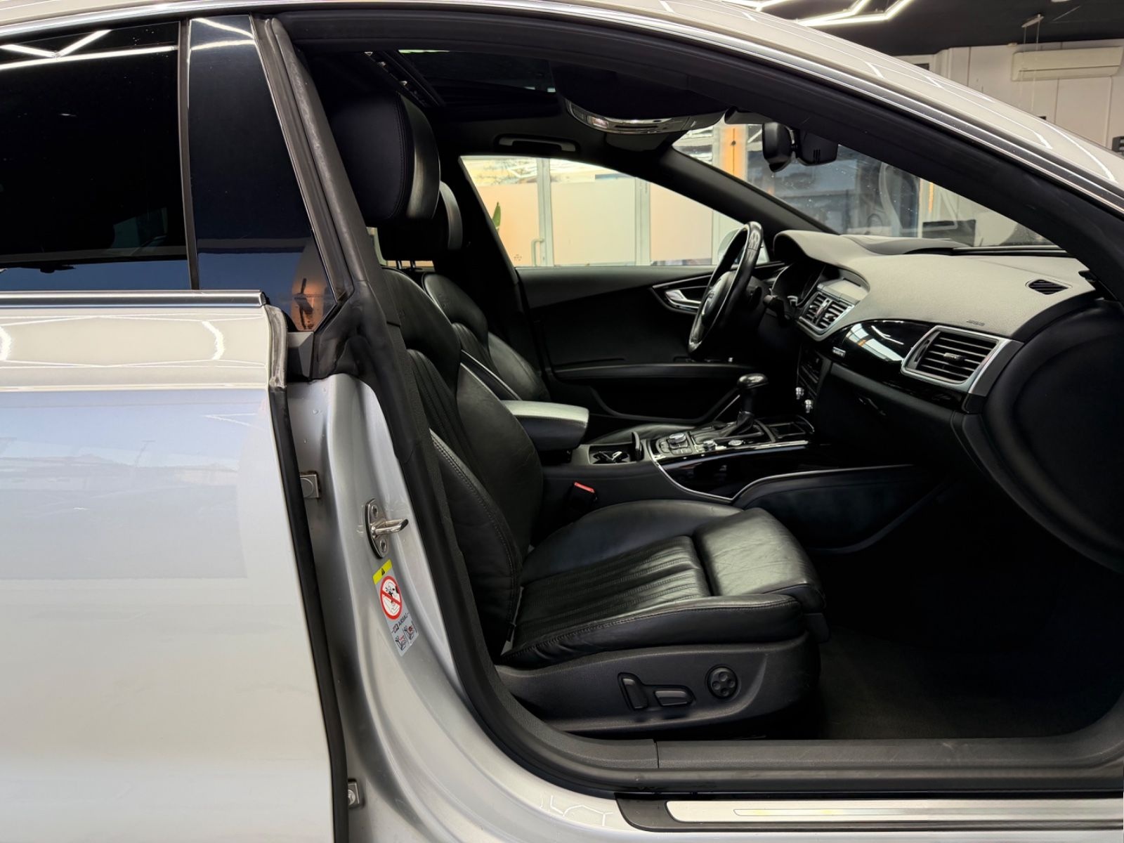 Audi A7 Sportback 3.0 TFSI quattro*S-LINE*SHD*NAVI*XE foto 21