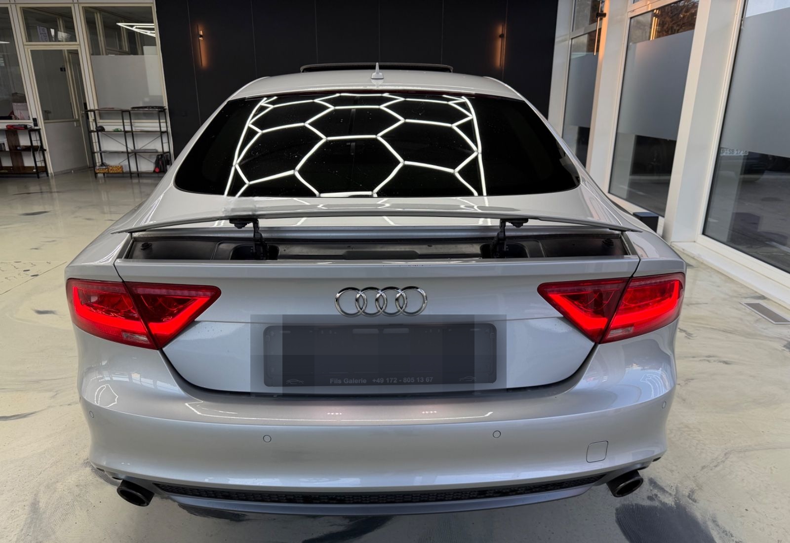 Audi A7 Sportback 3.0 TFSI quattro*S-LINE*SHD*NAVI*XE foto 4