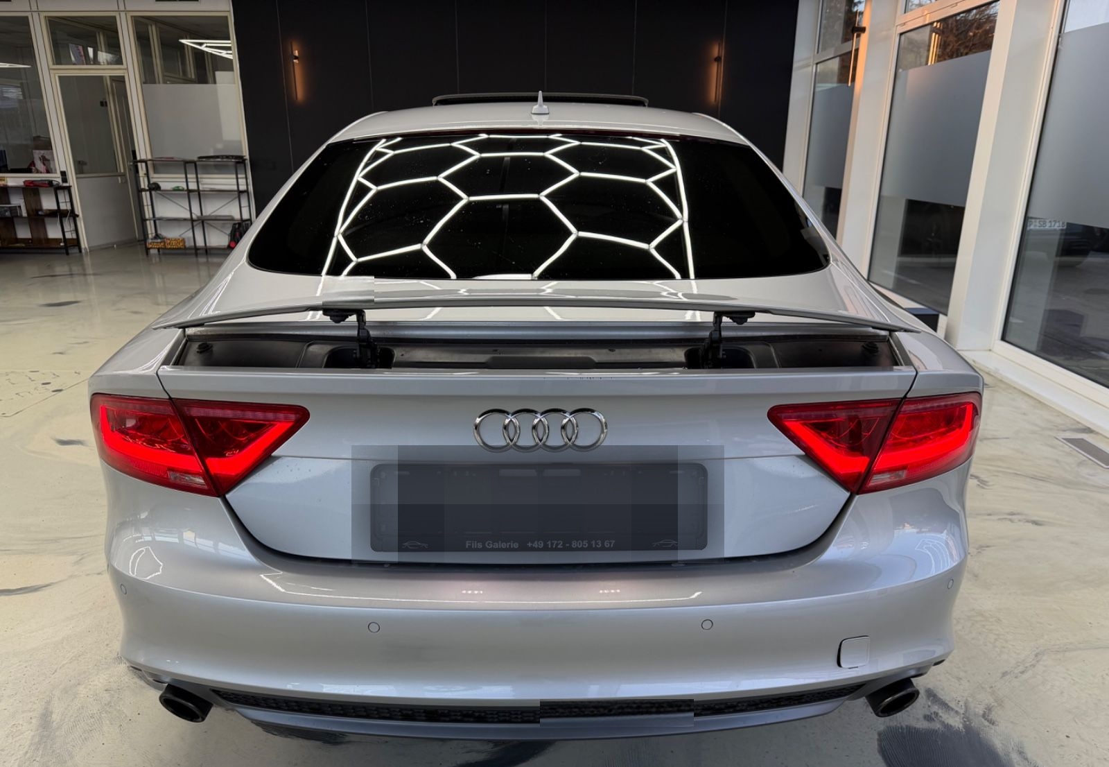 Audi A7 Sportback 3.0 TFSI quattro*S-LINE*SHD*NAVI*XE foto 5