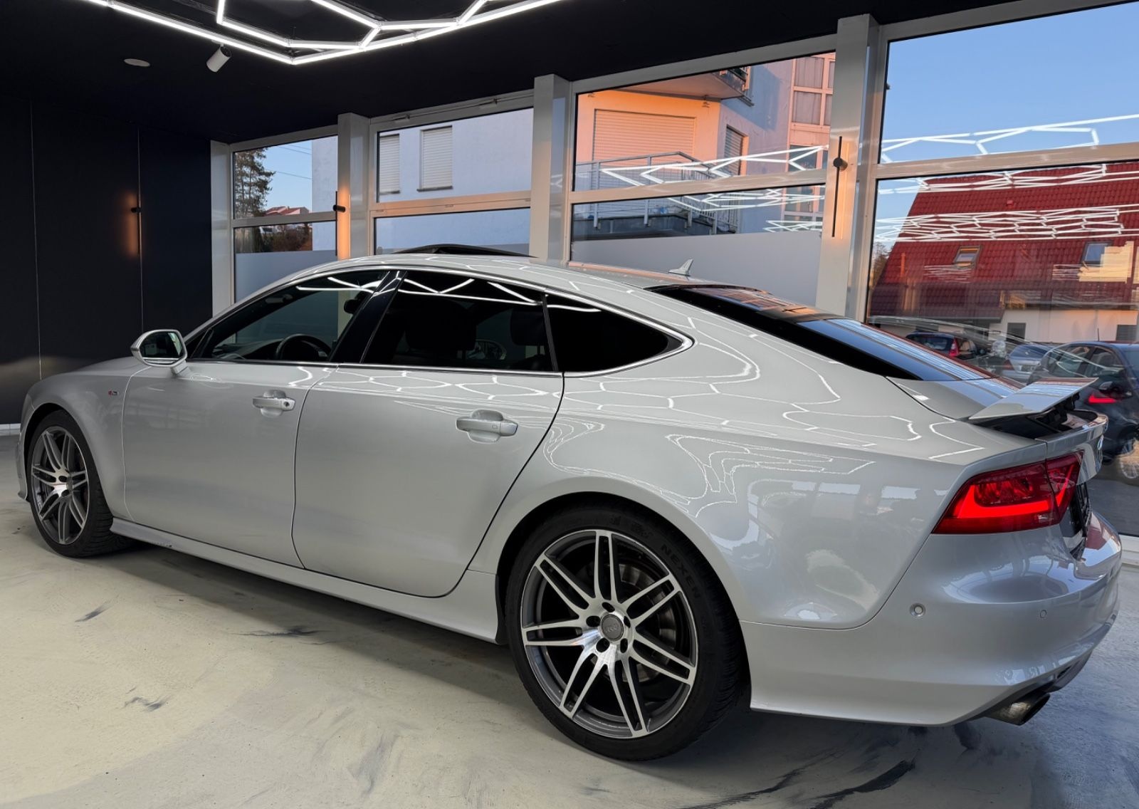 Audi A7 Sportback 3.0 TFSI quattro*S-LINE*SHD*NAVI*XE foto 6