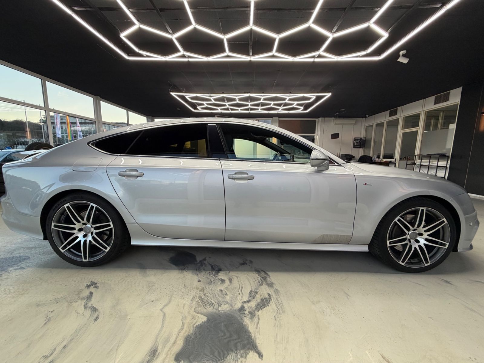 Audi A7 Sportback 3.0 TFSI quattro*S-LINE*SHD*NAVI*XE foto 8