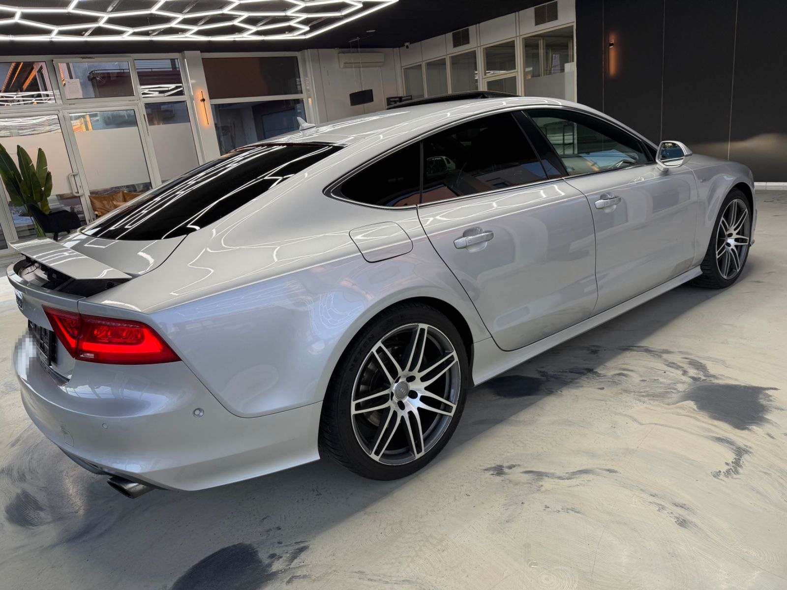 Audi A7 Sportback 3.0 TFSI quattro*S-LINE*SHD*NAVI*XE foto 9
