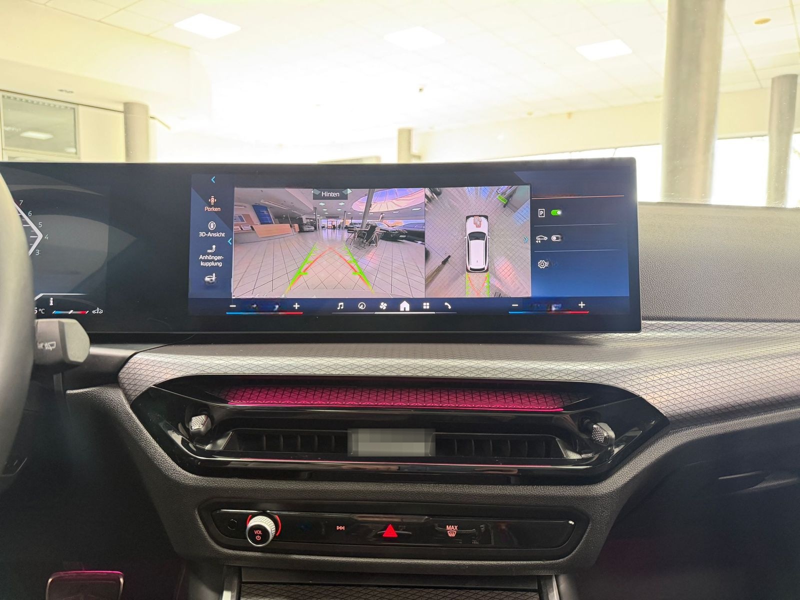 BMW 330 i xDrive Touring M Sport*PANO*HUD*ACC*360° foto 14