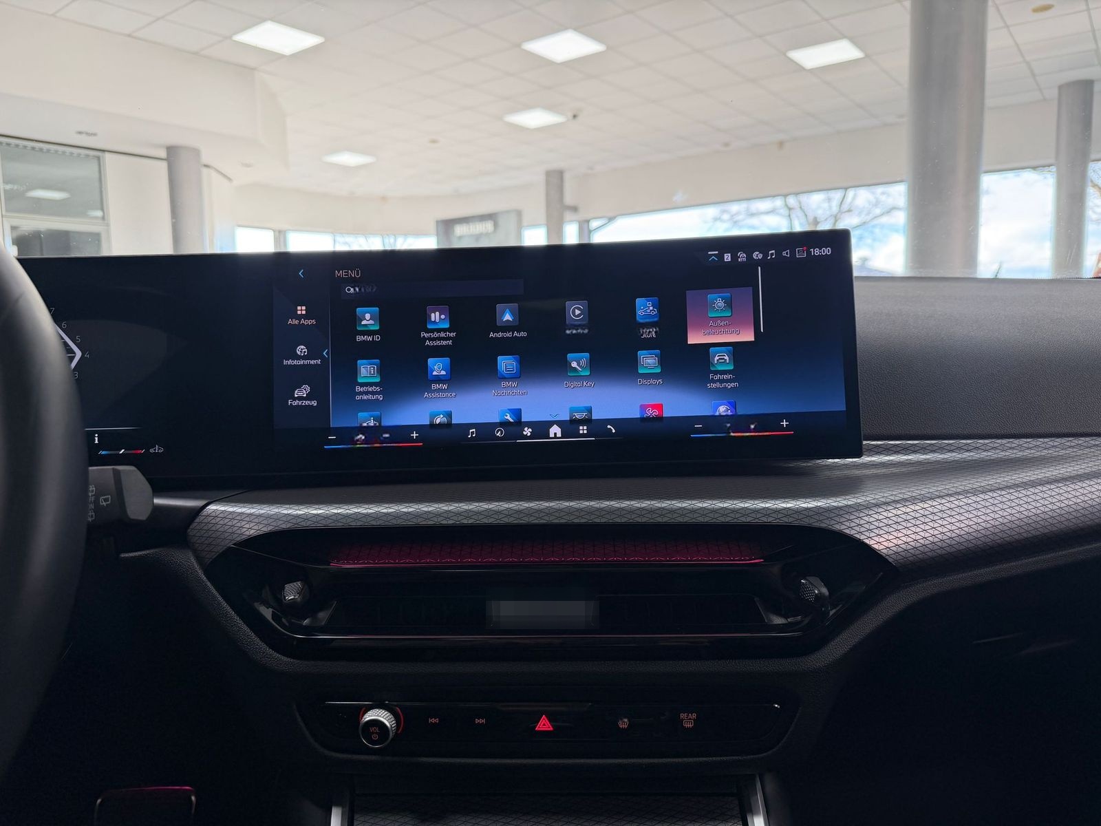BMW 330 i xDrive Touring M Sport*PANO*HUD*ACC*360° foto 16