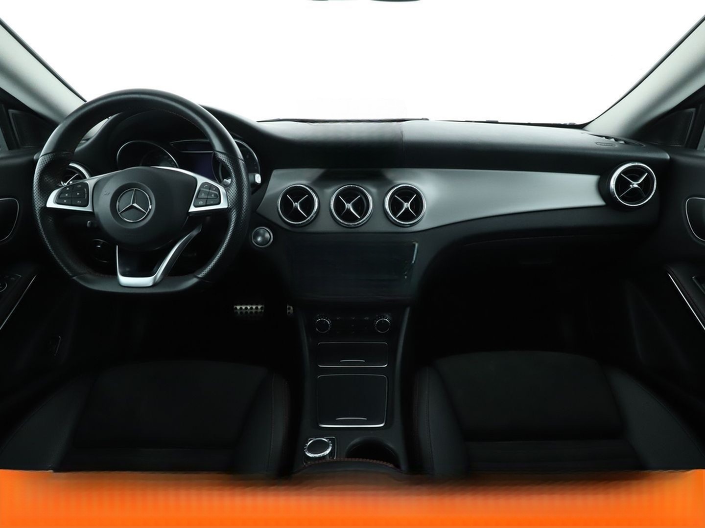 Mercedes-Benz CLA-Klasse CLA 180 Shooting Brake AMG Line Aut foto 4
